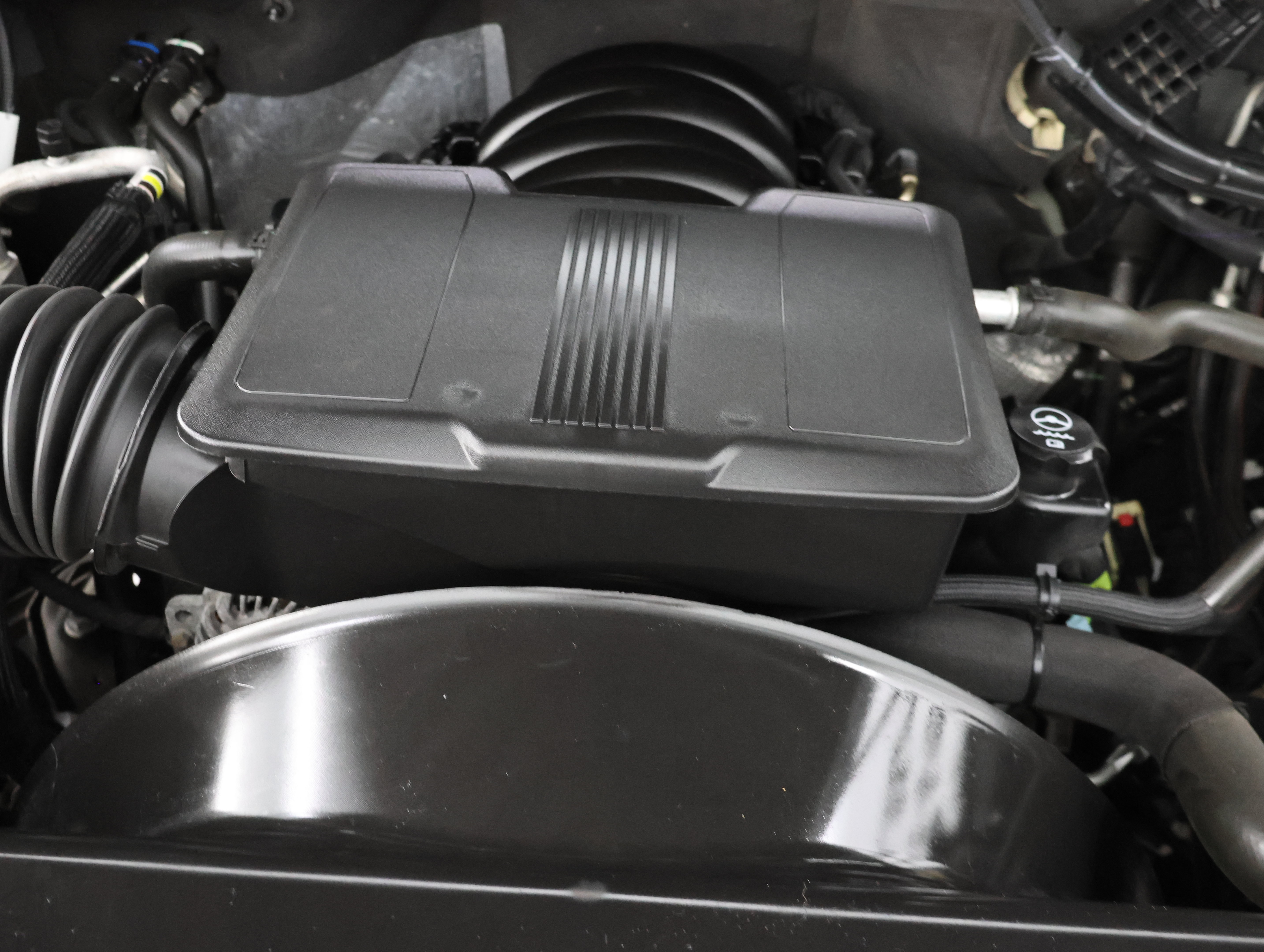 Used 2024 Chevrolet Silverado 2500 LT AWD/4WD image 25