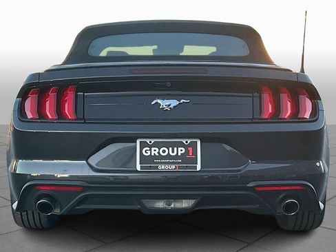 Used 2023 Ford Mustang Premium w/ Equipment Group 201A image 4