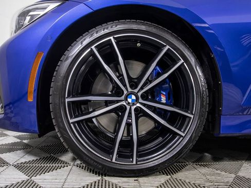 Used 2022 BMW M340i w/ Premium Package image 40