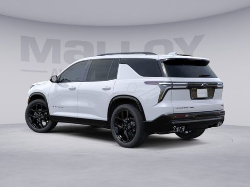 New 2026 Chevrolet Traverse RS image 3