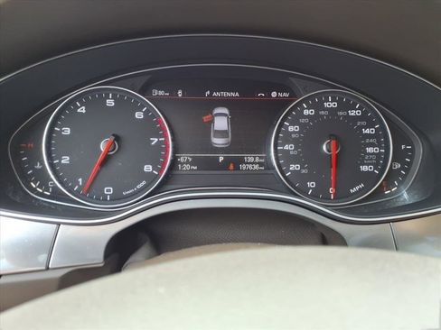 Used 2012 Audi A6 3.0T Premium Plus image 24