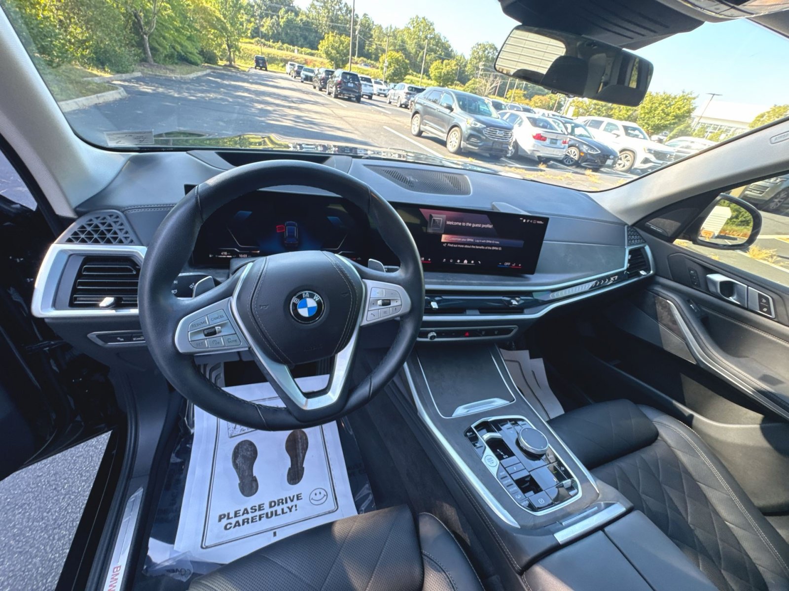 Certified 2024 BMW X7 xDrive40i w/ Premium Package AWD/4WD image 12