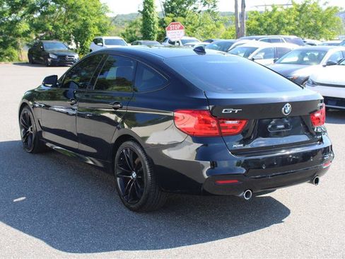 Used 2015 BMW 335i Gran Turismo xDrive AWD/4WD image 6