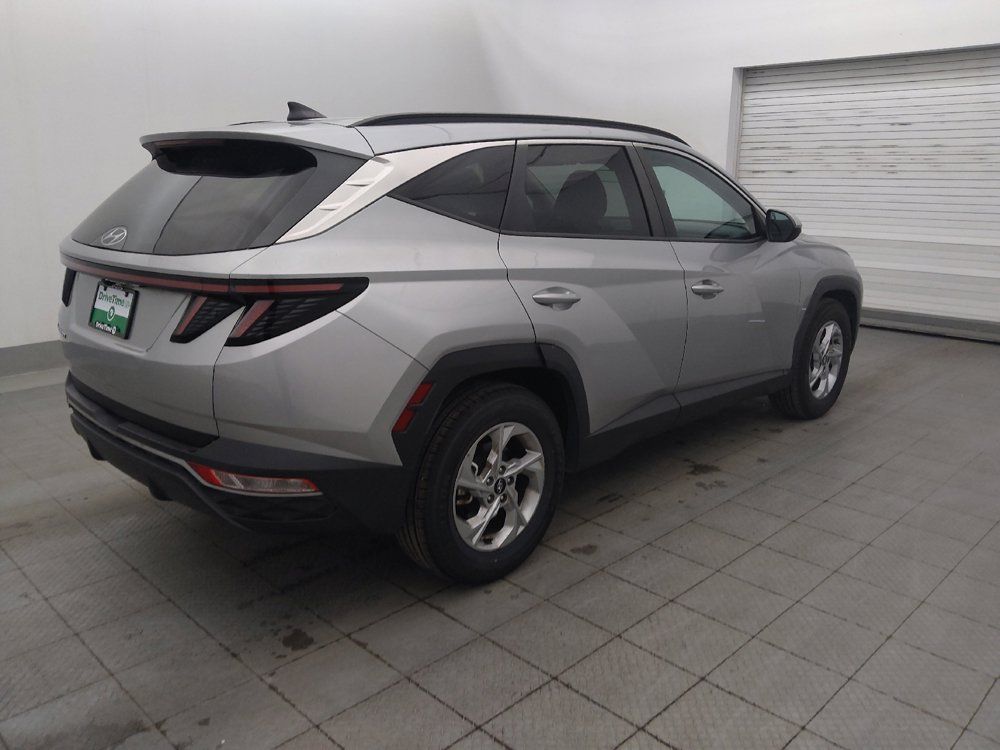 Used 2023 Hyundai Tucson SEL FWD image 10