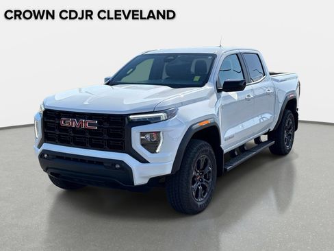 Used 2025 GMC Canyon Elevation w/ Convenience Package AWD/4WD image 8