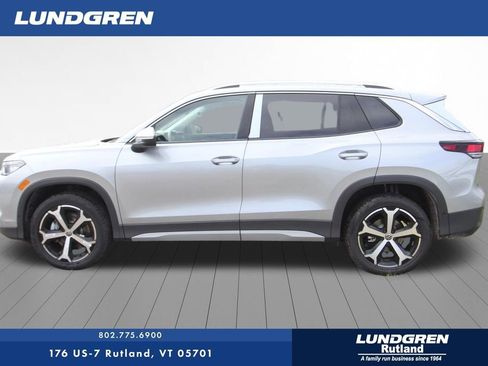 New 2026 Volkswagen Tiguan SE AWD/4WD image 6