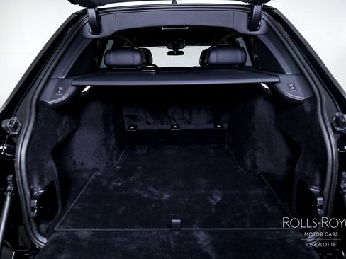 Certified 2024 Rolls-Royce Cullinan Black Badge w/ Dark Exterior Package image 24