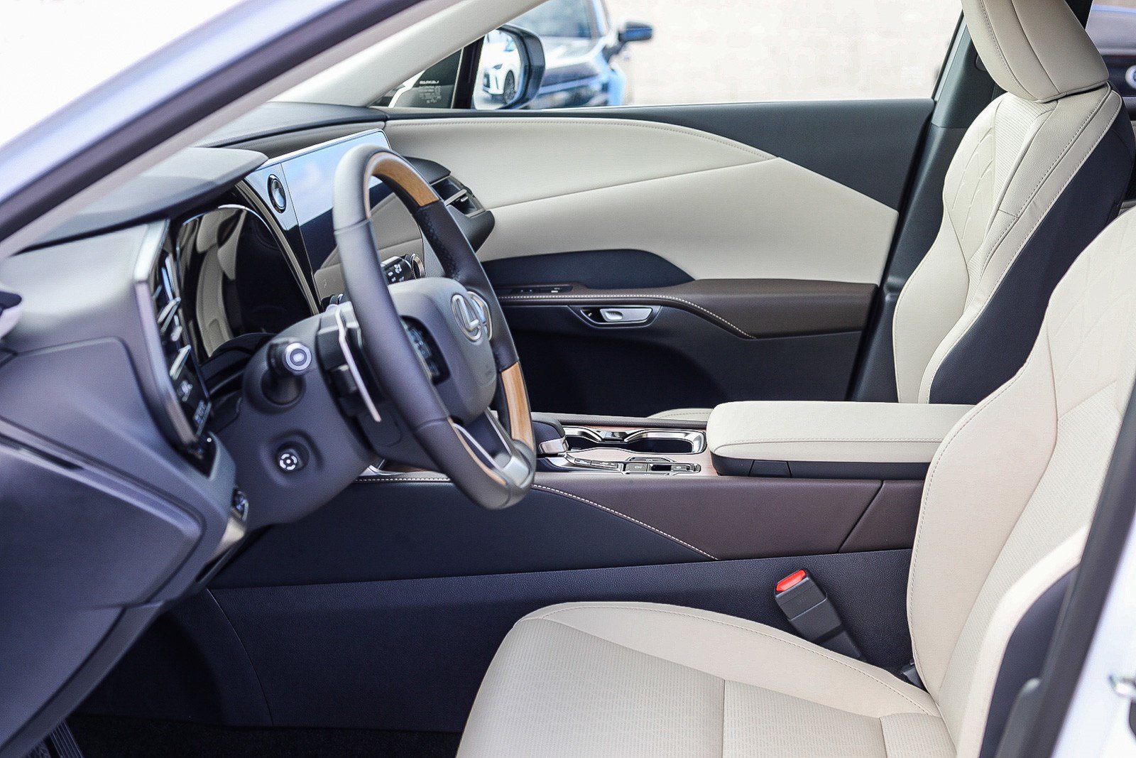 New 2026 Lexus RX 350 Premium Plus FWD image 17
