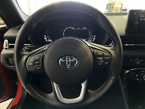 Used 2024 Toyota Supra image 10