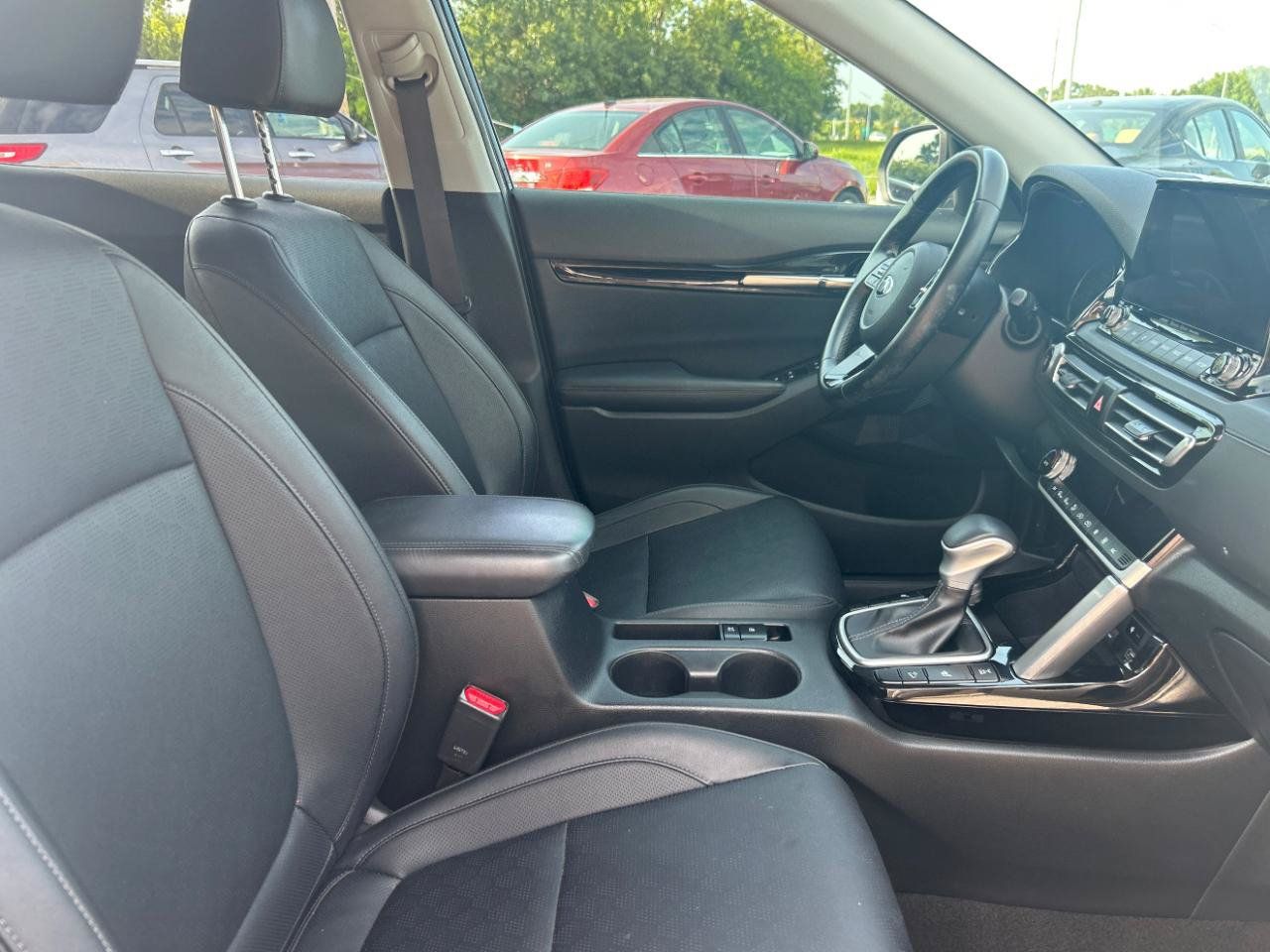 Used 2021 Kia Seltos SX AWD/4WD image 24