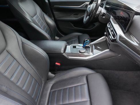 Certified 2023 BMW i4 M50 image 12