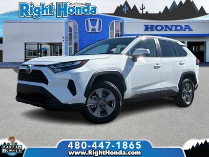Used 2025 Toyota RAV4 XLE