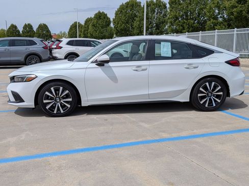 Certified 2023 Honda Civic EX-L image 10