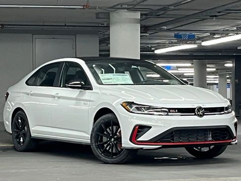 New 2026 Volkswagen Jetta GLI Autobahn FWD image 2