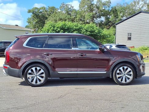 Used 2022 Kia Telluride SX AWD/4WD image 8