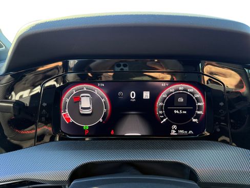 New 2025 Volkswagen GTI SE image 11