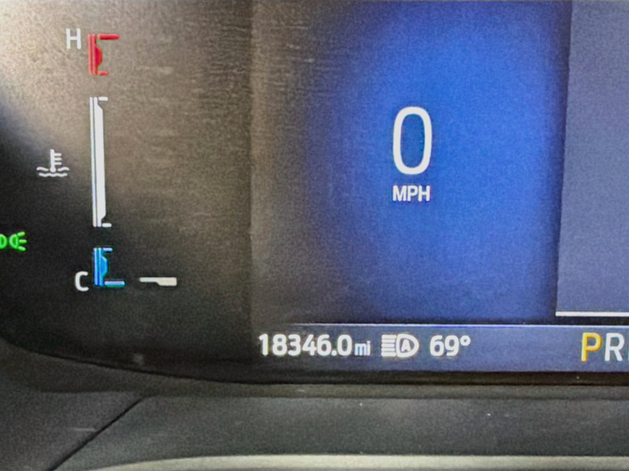 Used 2025 Ford Escape Active FWD image 19