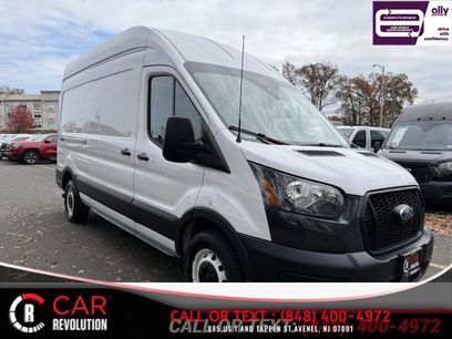 Used 2021 Ford Transit 250 148 High Roof w/ Load Area Protection Package