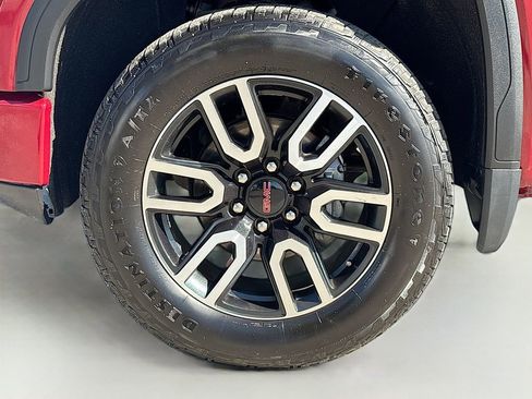 Used 2021 GMC Sierra 1500 AT4 AWD/4WD image 31