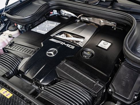 Certified 2024 Mercedes-Benz GLE 63 AMG S image 39