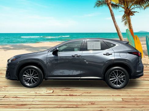Used 2024 Lexus NX 350 AWD w/ Cold Area Package image 3