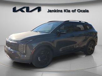 New 2026 Kia Sportage X-Line Prestige video 1