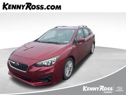 Used 2018 Subaru Impreza 2.0i Premium