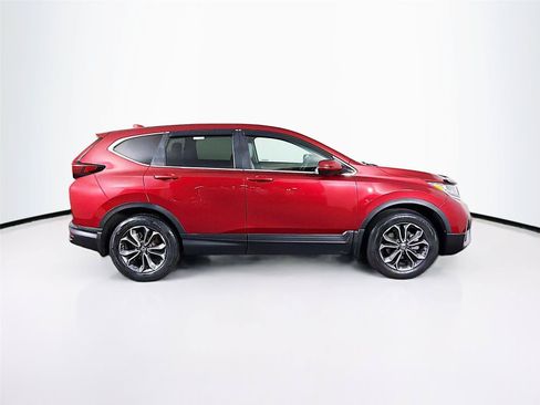 Used 2021 Honda CR-V EX image 12