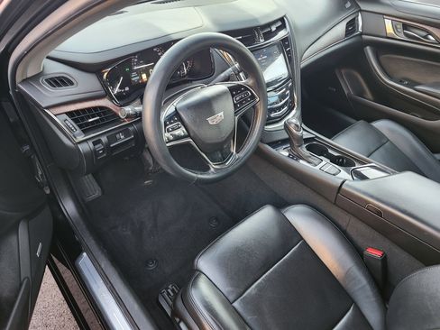 Used 2018 Cadillac CTS Luxury image 4