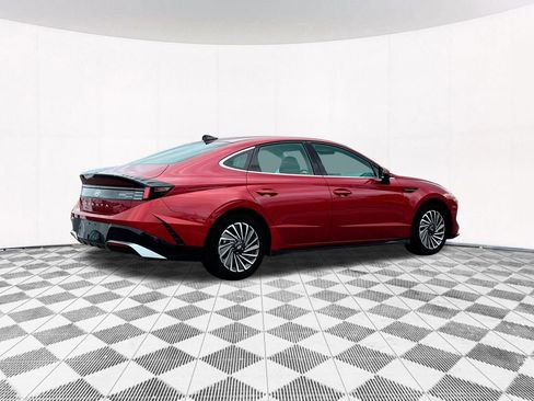 New 2025 Hyundai Sonata SEL image 13