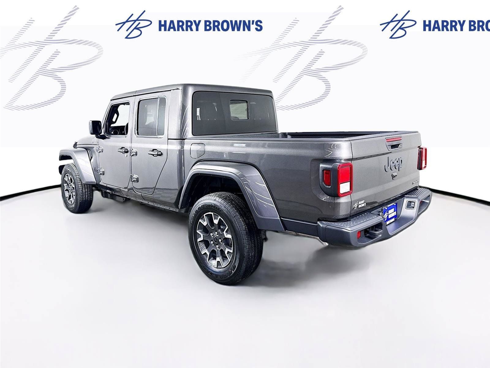 New 2026 Jeep Gladiator Sport AWD/4WD image 27