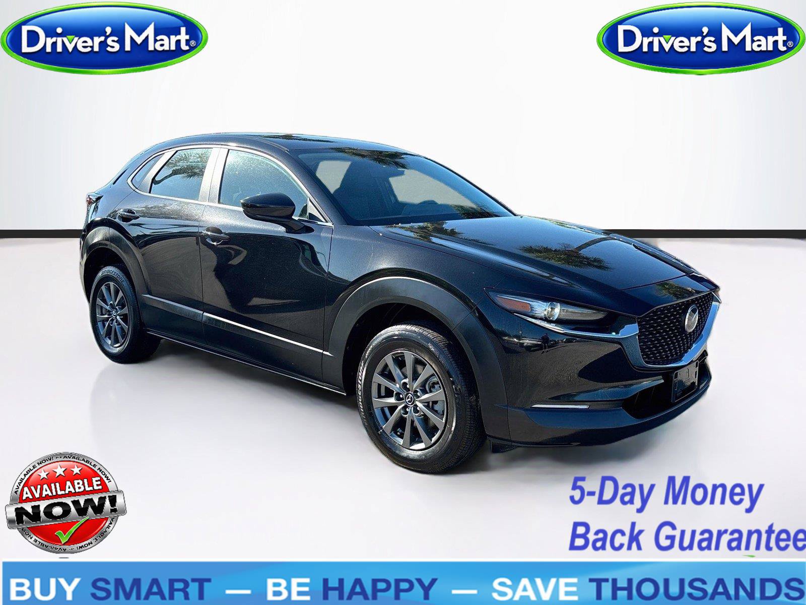 Used 2023 MAZDA CX-30 AWD 2.5 S image 1
