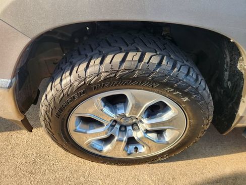 Used 2024 RAM 1500 Lone Star RWD image 7