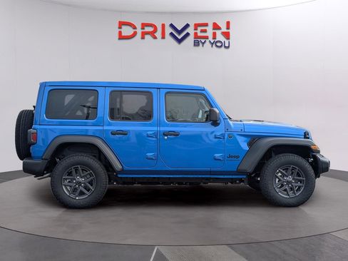New 2026 Jeep Wrangler Unlimited Sport AWD/4WD image 6