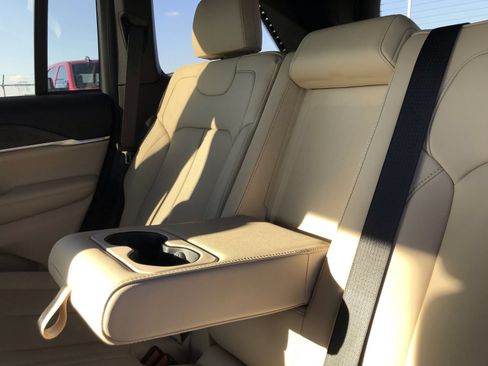 New 2025 Jeep Grand Cherokee Limited 4xe AWD/4WD image 20