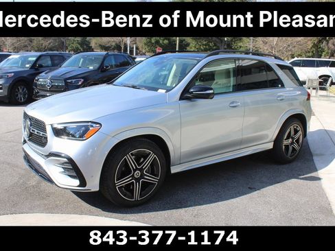 Certified 2026 Mercedes-Benz GLE 450 4MATIC image 13