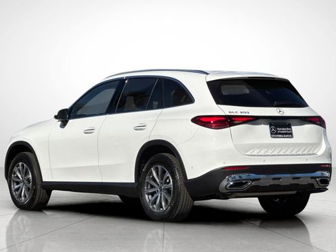 New 2026 Mercedes-Benz GLC 300 image 14