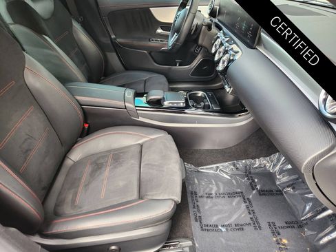 Certified 2023 Mercedes-Benz CLA 250 4MATIC image 3
