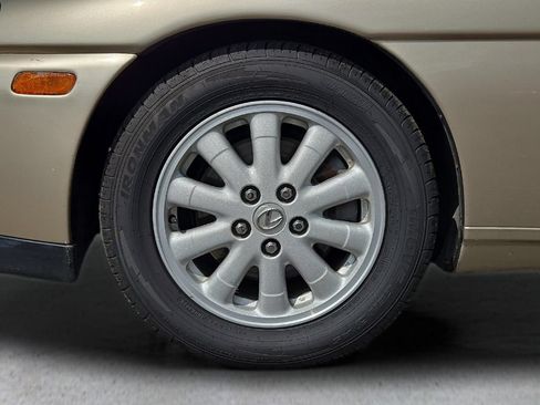Used 1992 Lexus SC 400 Coupe RWD image 8