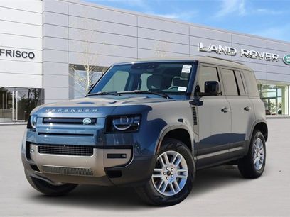 New 2026 Land Rover Defender 110 S