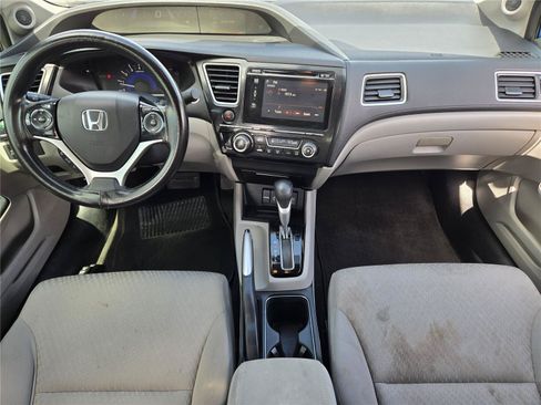 Used 2014 Honda Civic EX image 23