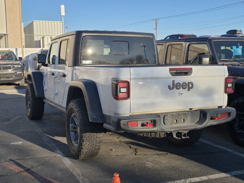 Used 2021 Jeep Gladiator Rubicon w/ LED Lighting Group image 9