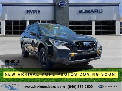 Certified 2024 Subaru Outback Wilderness w/ Wilderness Package