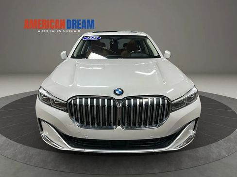 Used 2020 BMW 750i xDrive w/ Executive Package AWD/4WD image 8