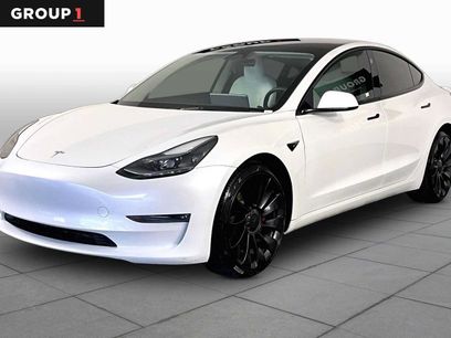 Used 2023 Tesla Model 3 Performance