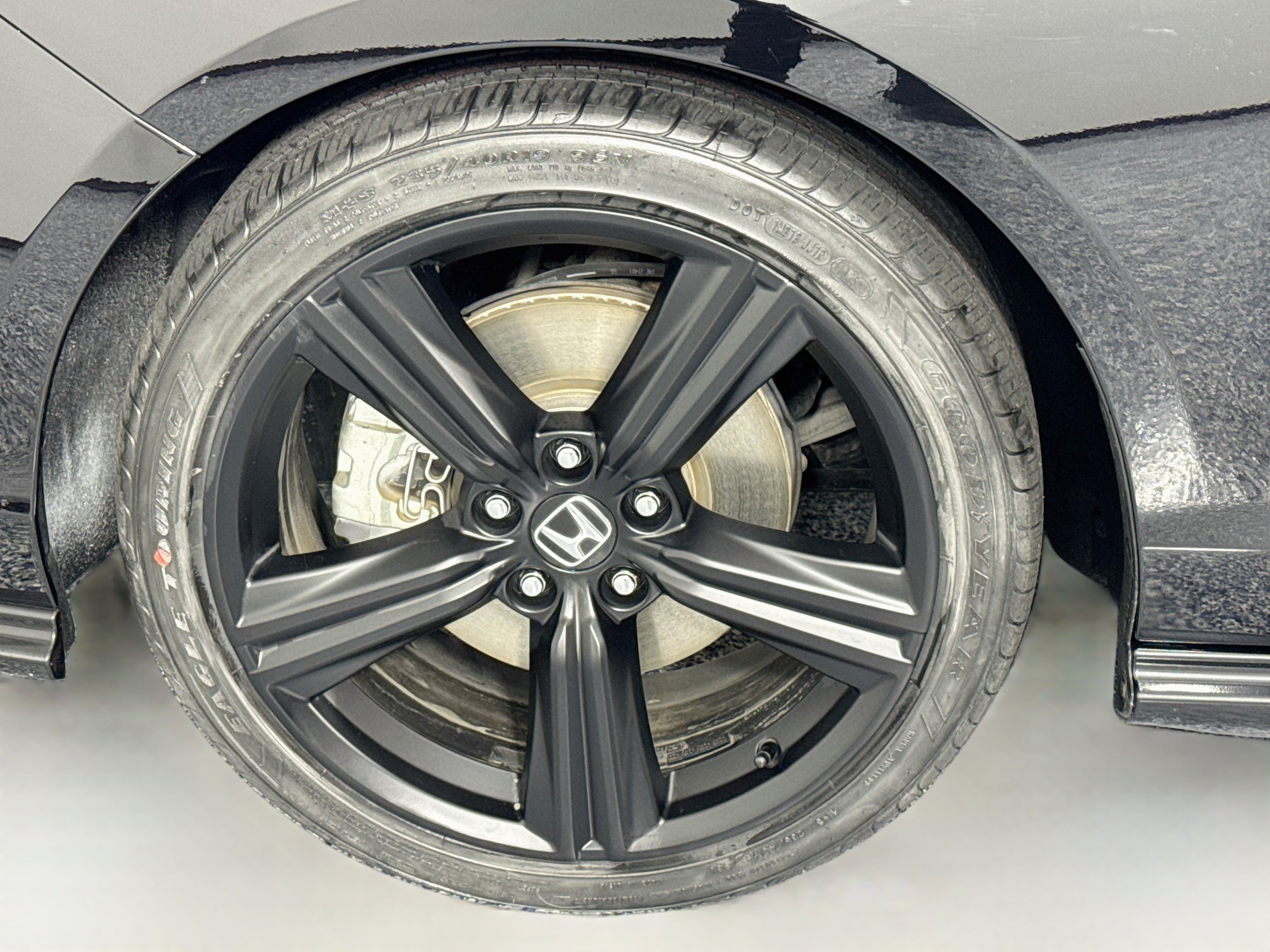 Certified 2023 Honda Accord Sport image 30