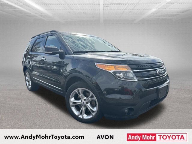 Used 2015 Ford Explorer Limited AWD/4WD 360° Tour