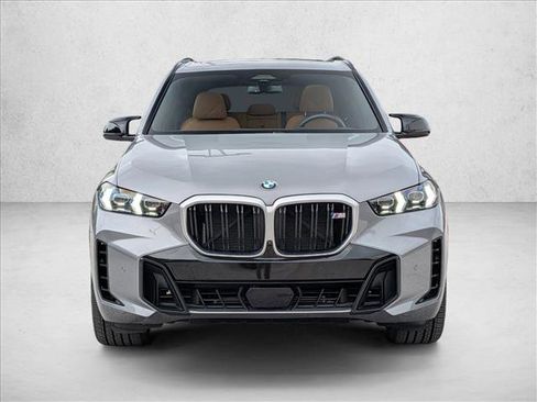 Certified 2025 BMW X5 M60i w/ Climate Comfort Package AWD/4WD image 2