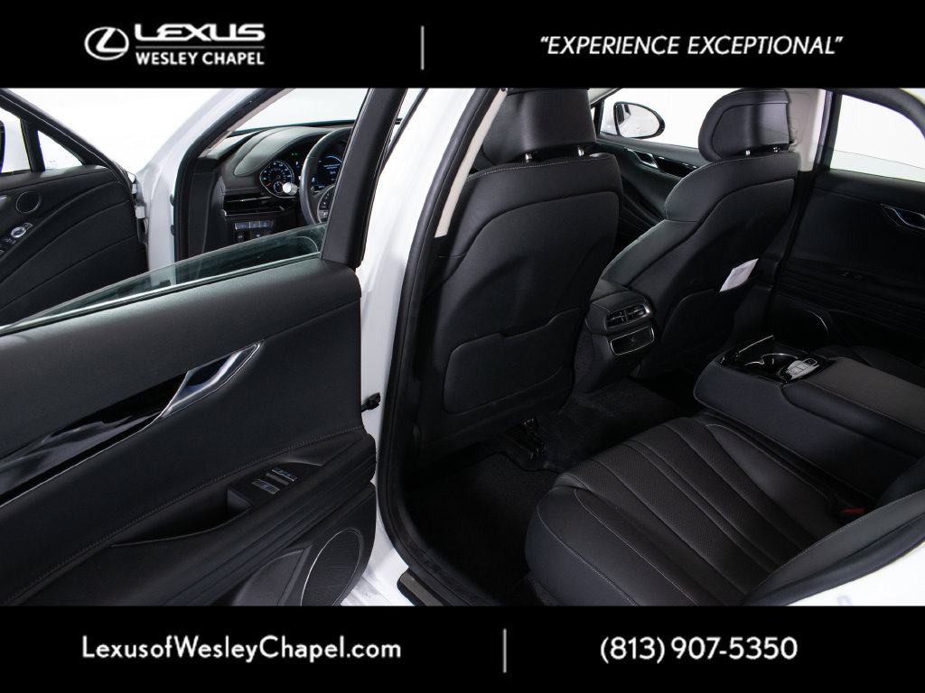 Used 2024 Genesis G80 2.5T AWD/4WD image 12