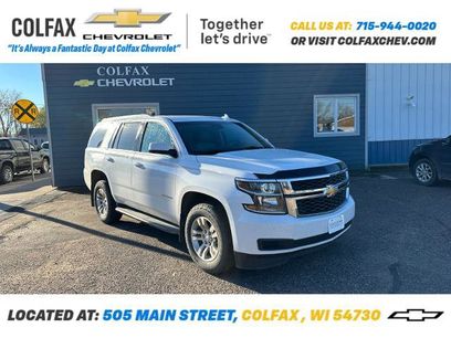 Used 2019 Chevrolet Tahoe LT